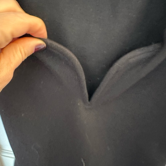 LPA Black Sweetheart Bodysuit - Picture 5 of 6